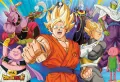 Puzzle 180. Supercolor. Dragon Ball - tantis.pl