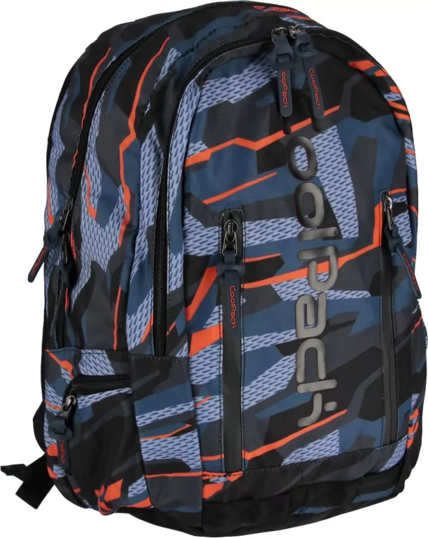 Plecak 2-komorowy Coolpack Impact Screed - tantis.pl