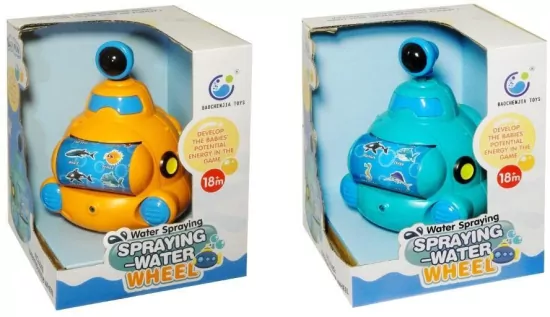 Zabawka do kąpieli MIX