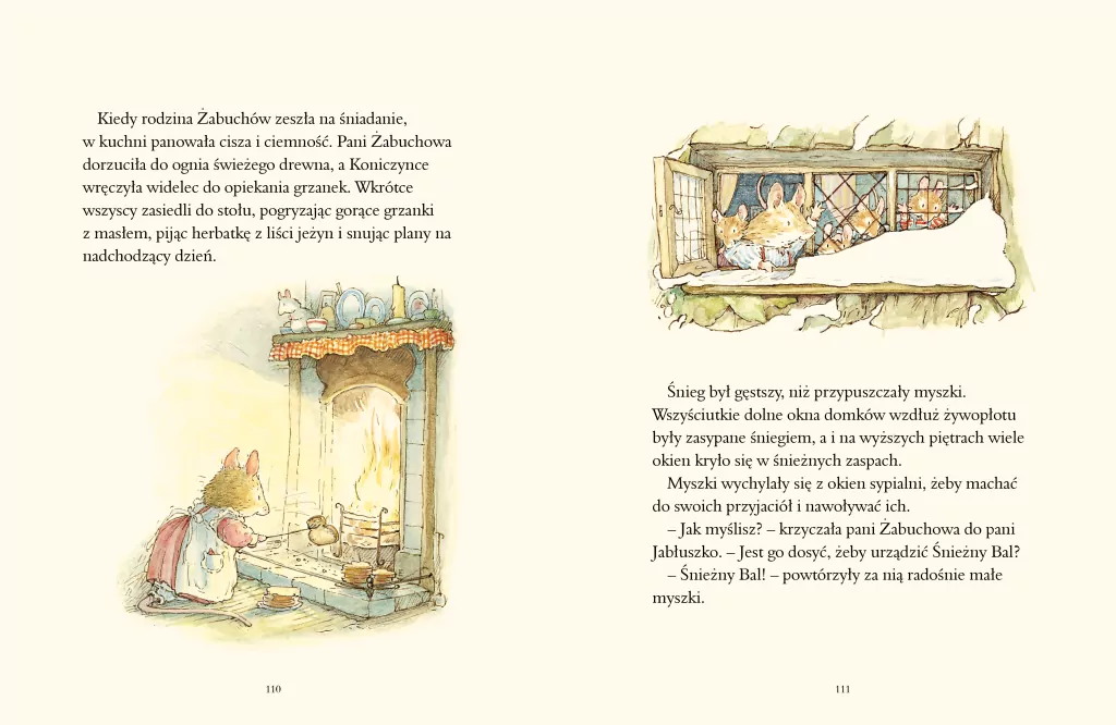 W jeżynowym grodzie - tantis.pl