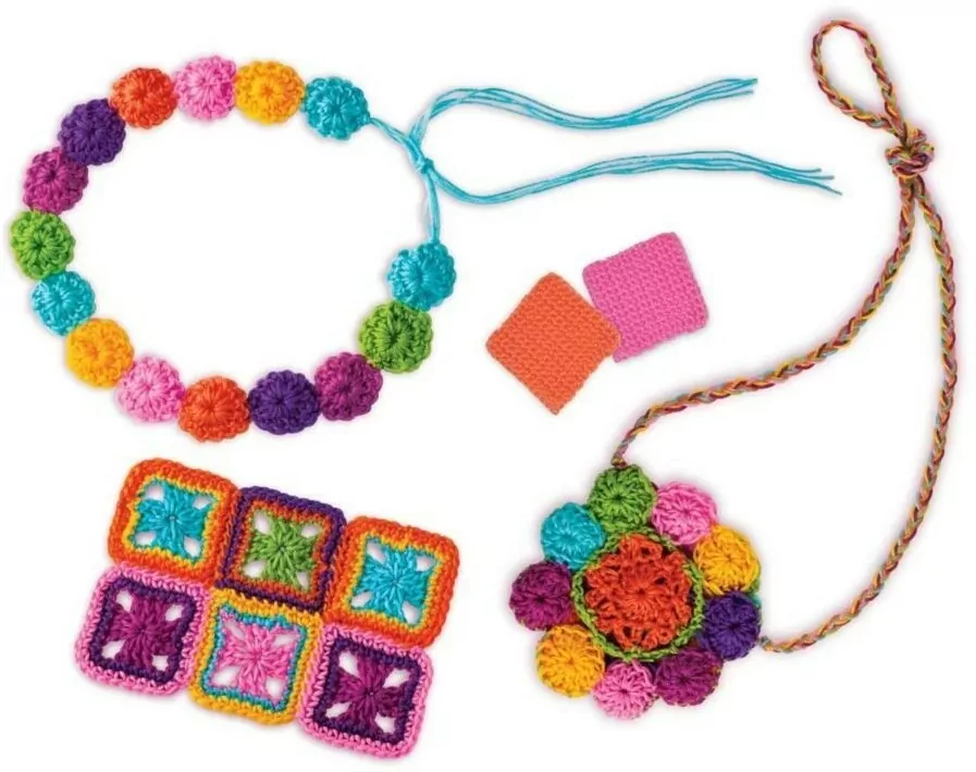 Zrób to sam - Szydełkowanie - tantis.pl