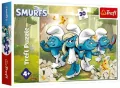 Puzzle 30 Smerfne przygody TREFL - tantis.pl