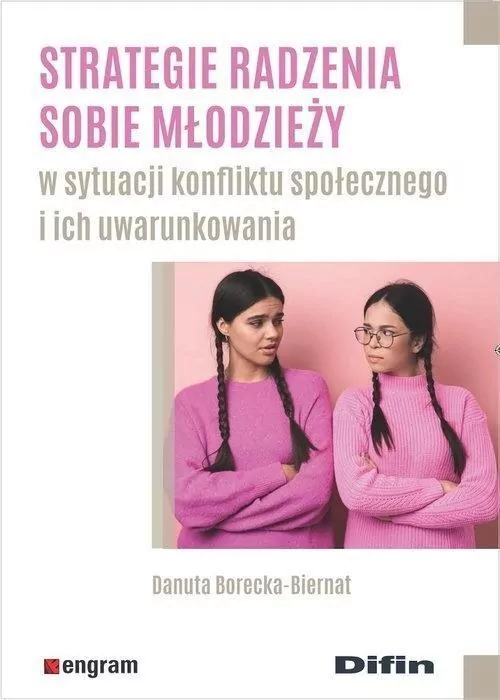 Strategie radzenia sobie młodzieży w sytuacji.. - tantis.pl