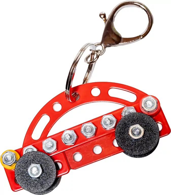 Brelok DIY garbus. X-press Me - tantis.pl