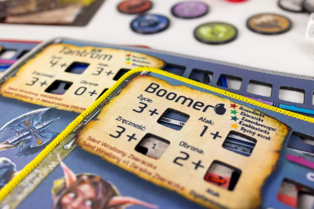 Too Many Bones - tantis.pl