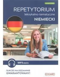 Niemiecki. Repetytorium leksykalno-tematyczne - tantis.pl