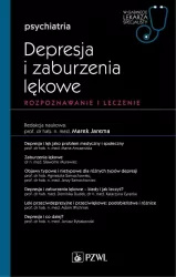 Depresja i zaburzenia lękowe W gabinecie lekarza specjalisty