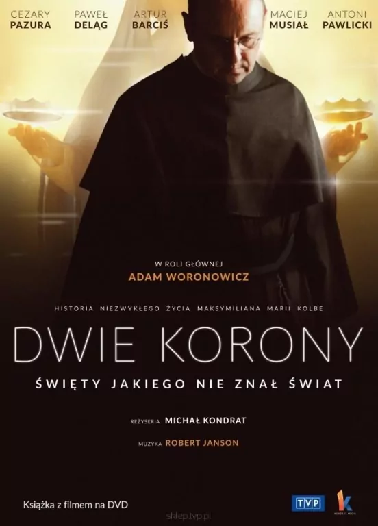Dwie korony. DVD - tantis.pl
