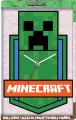 Zegar ścienny Minecraft XL MDF MIN3023 - tantis.pl