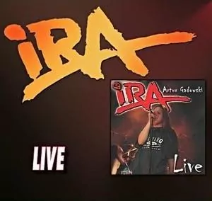 Ira - Live CD - tantis.pl