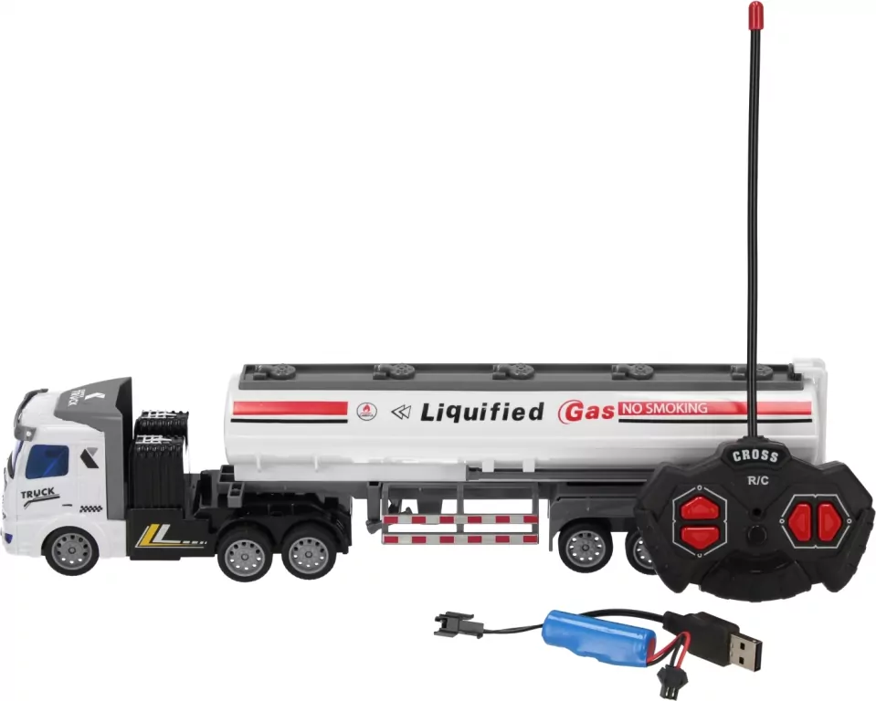 AUTO CIEZAR CYSTERN R/C FF LAD 48X13X11 MC WB48 - tantis.pl
