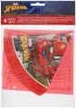 Czapeczki papierowe Spiderman Crime Fighter - tantis.pl