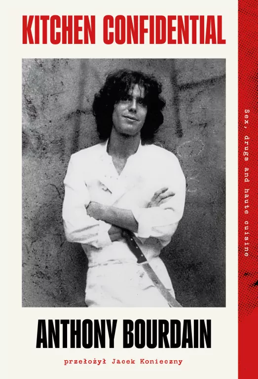 Kitchen Confidential - tantis.pl