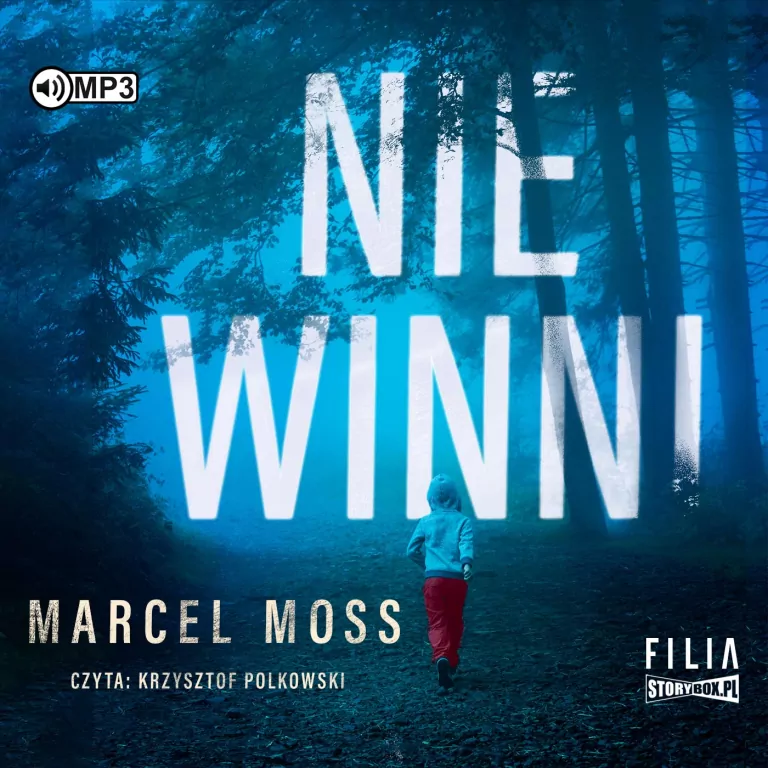 Niewinni. Echo. Tom 3. Audiobook - tantis.pl
