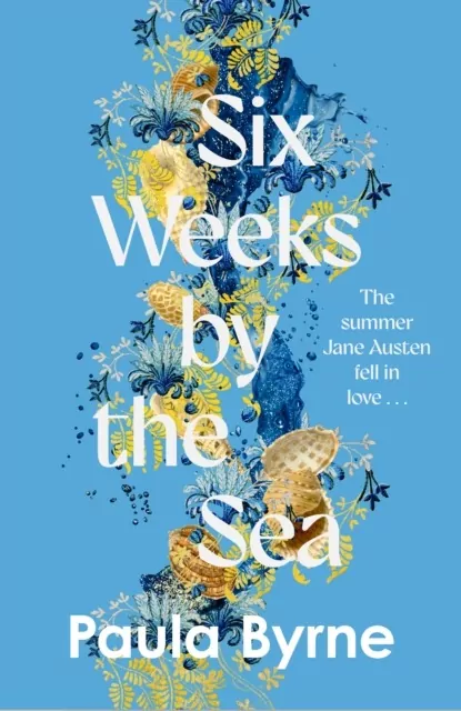 Six Weeks by the Sea wer. angielska - tantis.pl