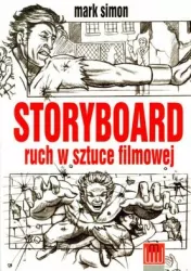 Storyboard ruch w sztuce filmowej