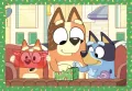 Bluey Super Kolor Puzzle 4w1 - tantis.pl