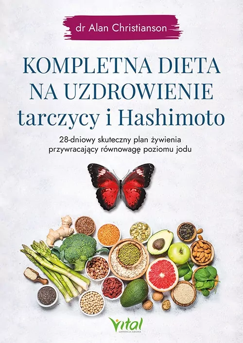 Kompletna dieta na uzdrowienie tarczycy i Hashimoto - tantis.pl