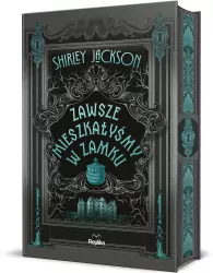 Zawsze mieszkałyśmy w zamku (barwione brzegi)