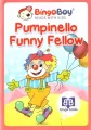 Pumpinello Funny Fellow. Bingo Boy reads with Kids - tantis.pl