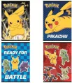 Zeszyt A5/32K kratka Pokemon (15szt) - tantis.pl