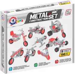 Konstruktor metalowy