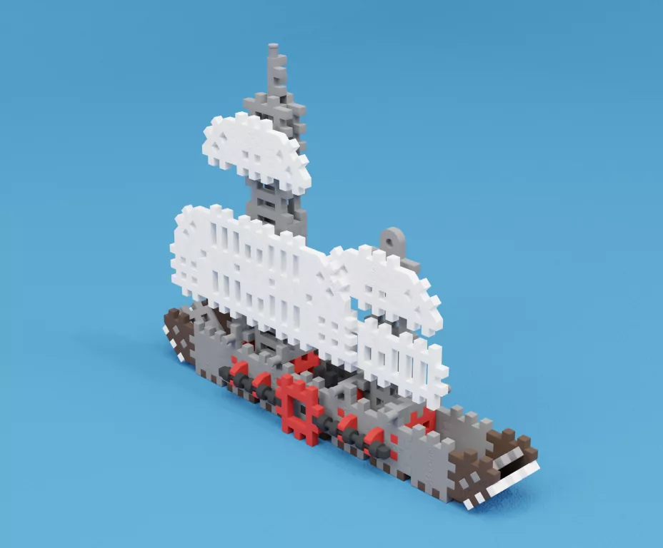 Mini Waffle Konstruktor Expert 301 - tantis.pl