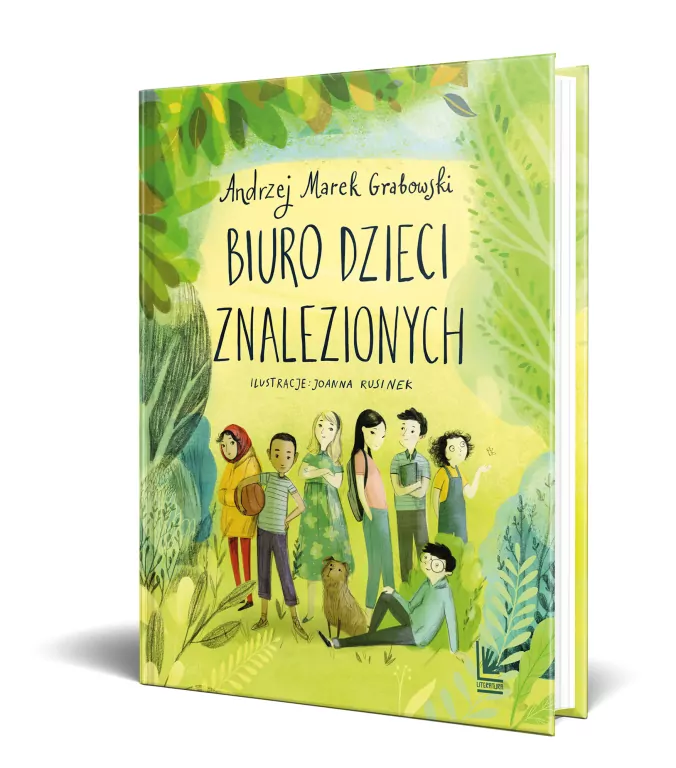 Biuro dzieci znalezionych - tantis.pl