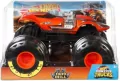 Hot Wheels Monster Trucks Pojazd 1:24 - tantis.pl