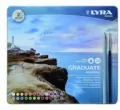 Kredki Graduate Aqua 24 kolory LYRA - tantis.pl