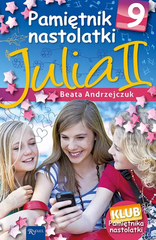 Pamiętnik nastolatki 9 Julia II - tantis.pl