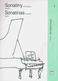 Sonatiny na fortepian. Zeszyt 1 - tantis.pl