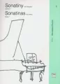 Sonatiny na fortepian. Zeszyt 1 - tantis.pl