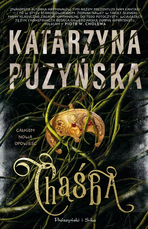 Chąśba. Tom 1 - tantis.pl