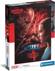 Puzzle 1000. Netflix Stranger Things