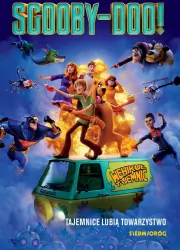 Tajemnice lubią towarzystwo. Scooby-Doo!