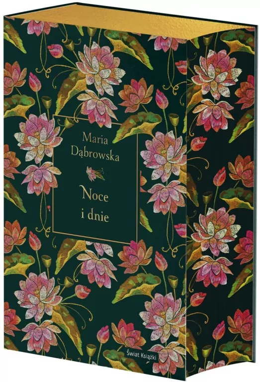 Noce i dnie (barwione brzegi) - tantis.pl
