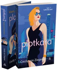 Pakiet Plotkara. Tom 1-2 - tantis.pl