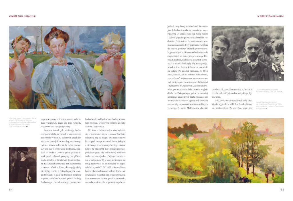 Jacek Malczewski. Twórca malarskich metafor - tantis.pl