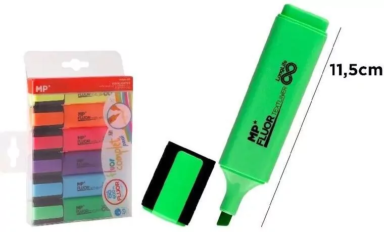 Zakreślacz fluorescencyjny - tantis.pl