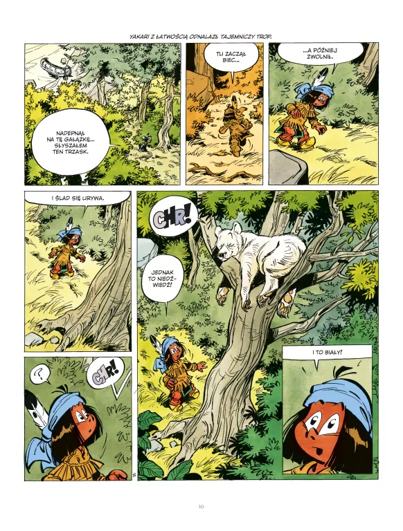 Yakari i niedźwiedź duch. Yakari. Tom 24 - tantis.pl