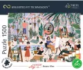 Puzzle 1500. Everyday Joy. Botanic Vibes - tantis.pl