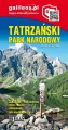 Mapa tur. - Tatrzański Park Narodowy 1:27 000 - tantis.pl