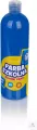 Farba szkolna. Ciemnoniebieska 500ml - tantis.pl