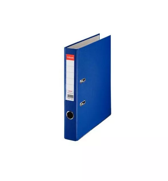 Segregator A4/50 EKO ESS 81195, niebieski - tantis.pl