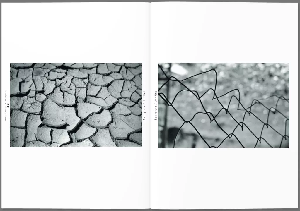 Beksiński. Fotografia/Photography - tantis.pl