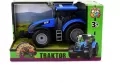 Traktor ze światłem i dźwiękiem, mix - tantis.pl