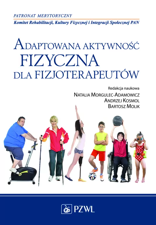 Adaptowana aktywność fizyczna dla fizjoterapeutów - tantis.pl