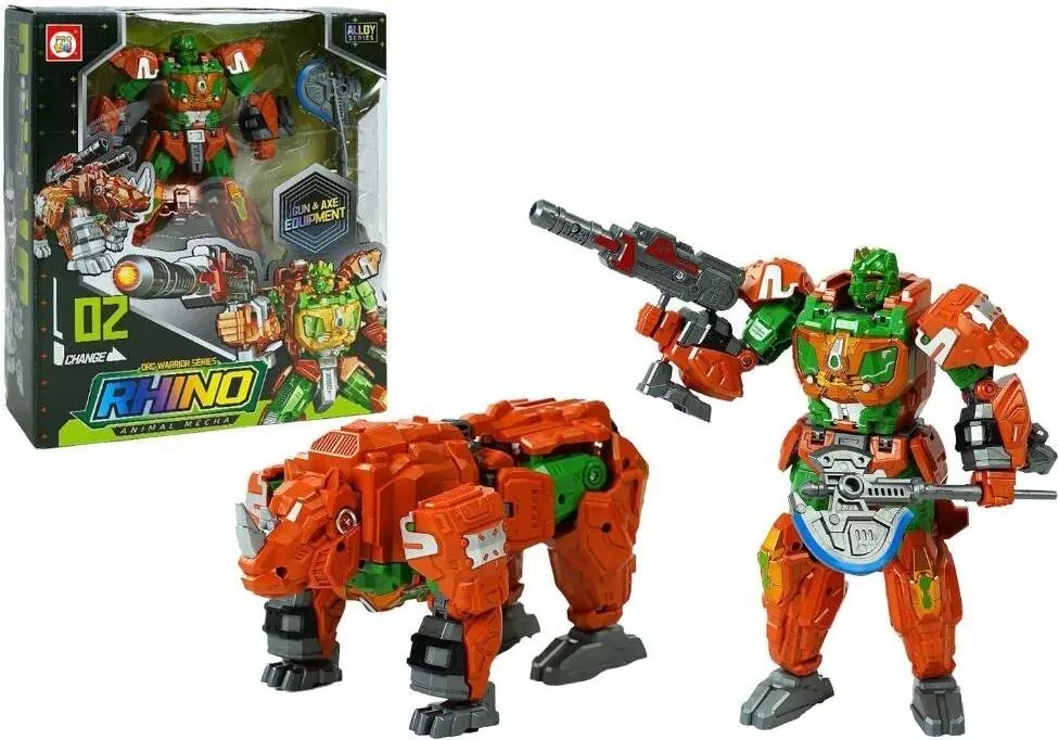 Robot world rhino - tantis.pl