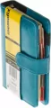 Organizer Memofix 2026 A6 K turkus - tantis.pl